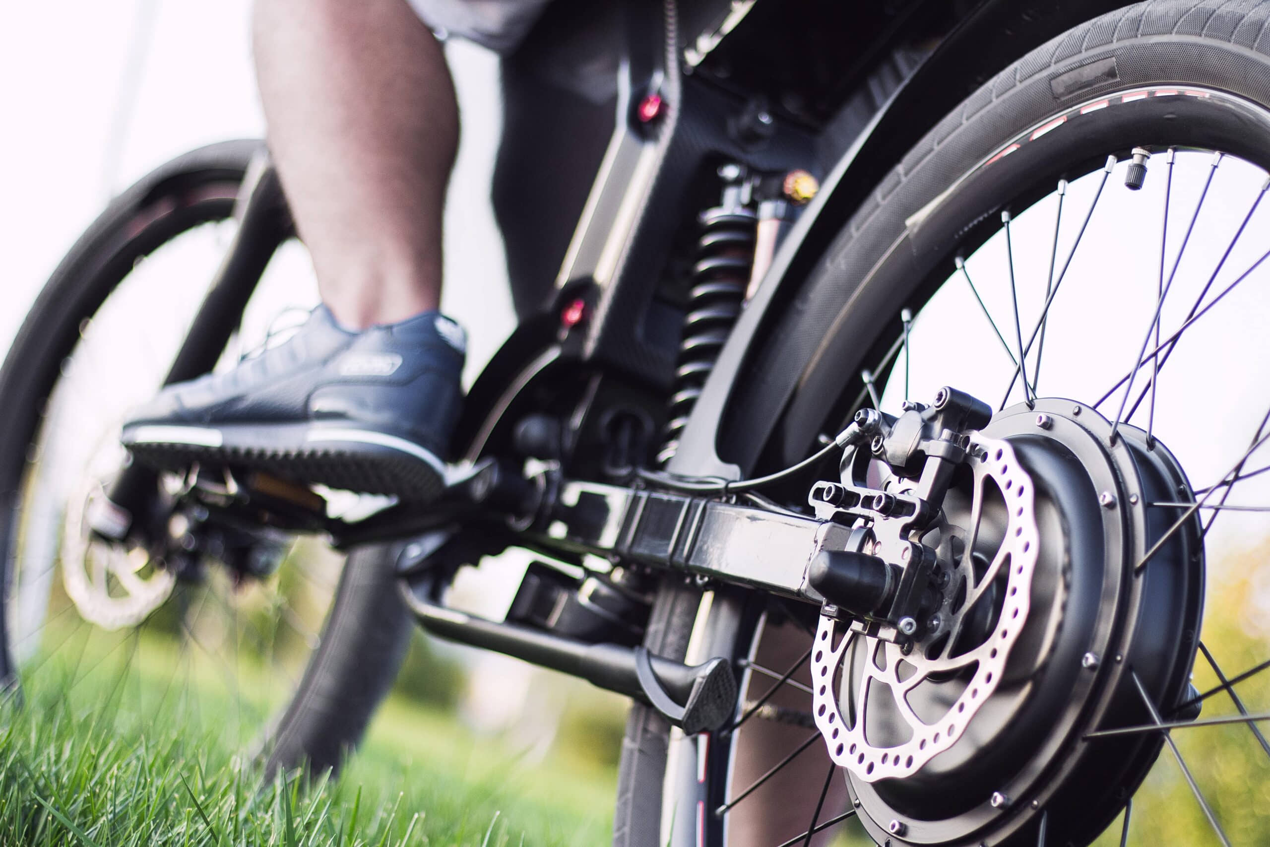 Bicicleta eléctrica