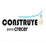 Logo Construye para crecer