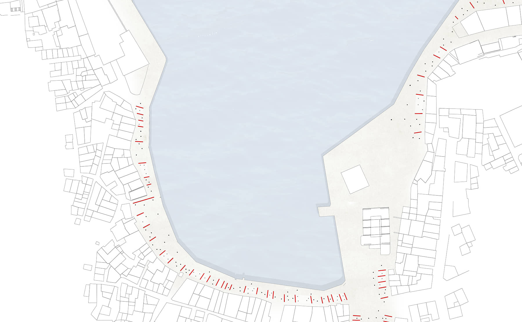 alt=plano de ubicación de las terrazas contenidas