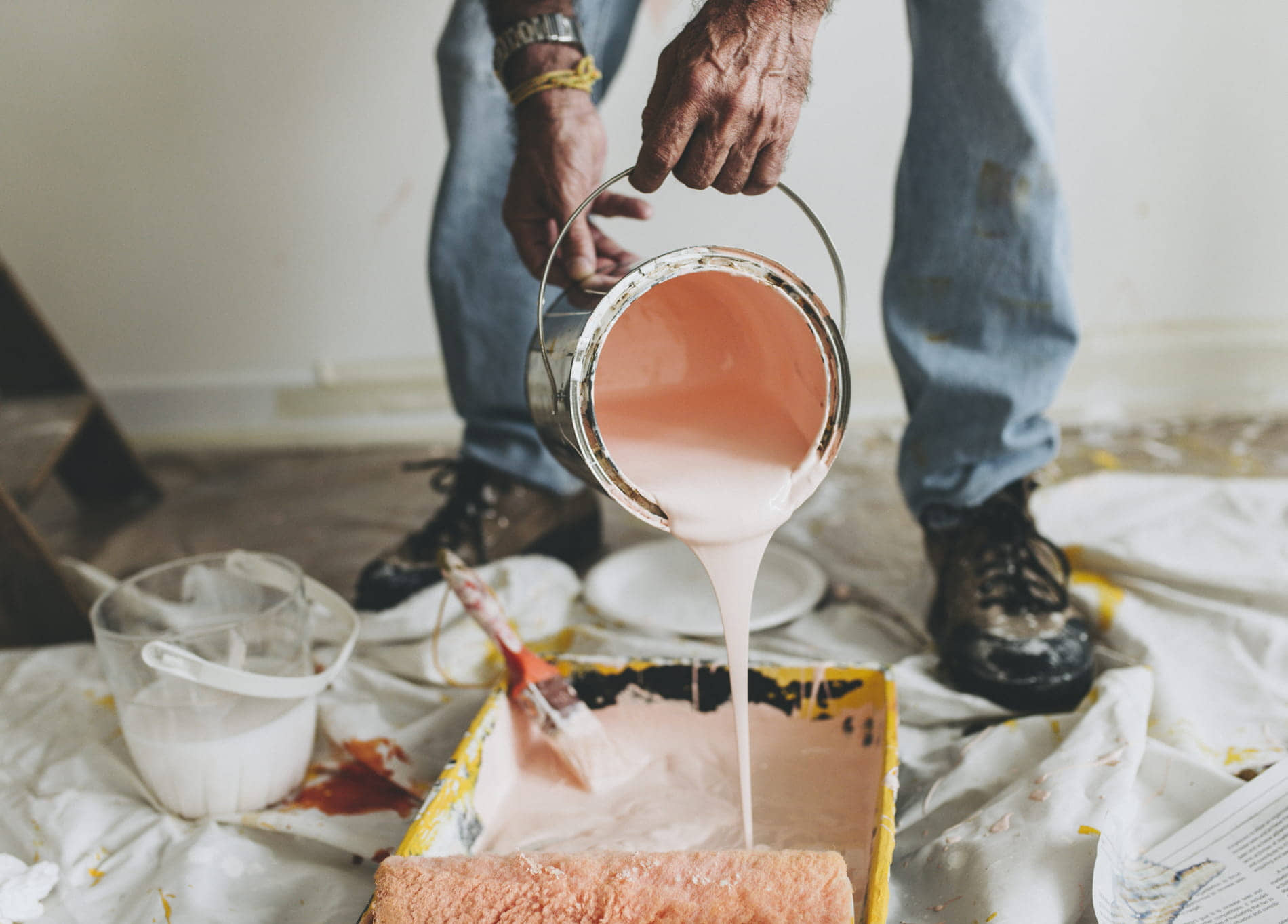 LAS PINTURAS CON PLOMO Arquitectura Sustentable