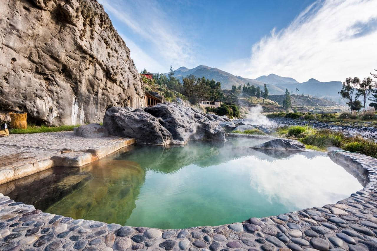 alt=colca lodge, hoteles ecológicos en Perú