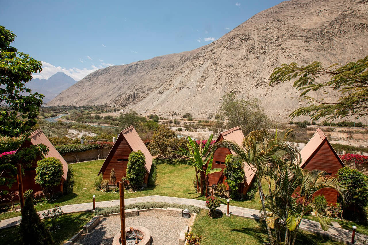 alt=la confianza, hoteles ecológicos en Perú