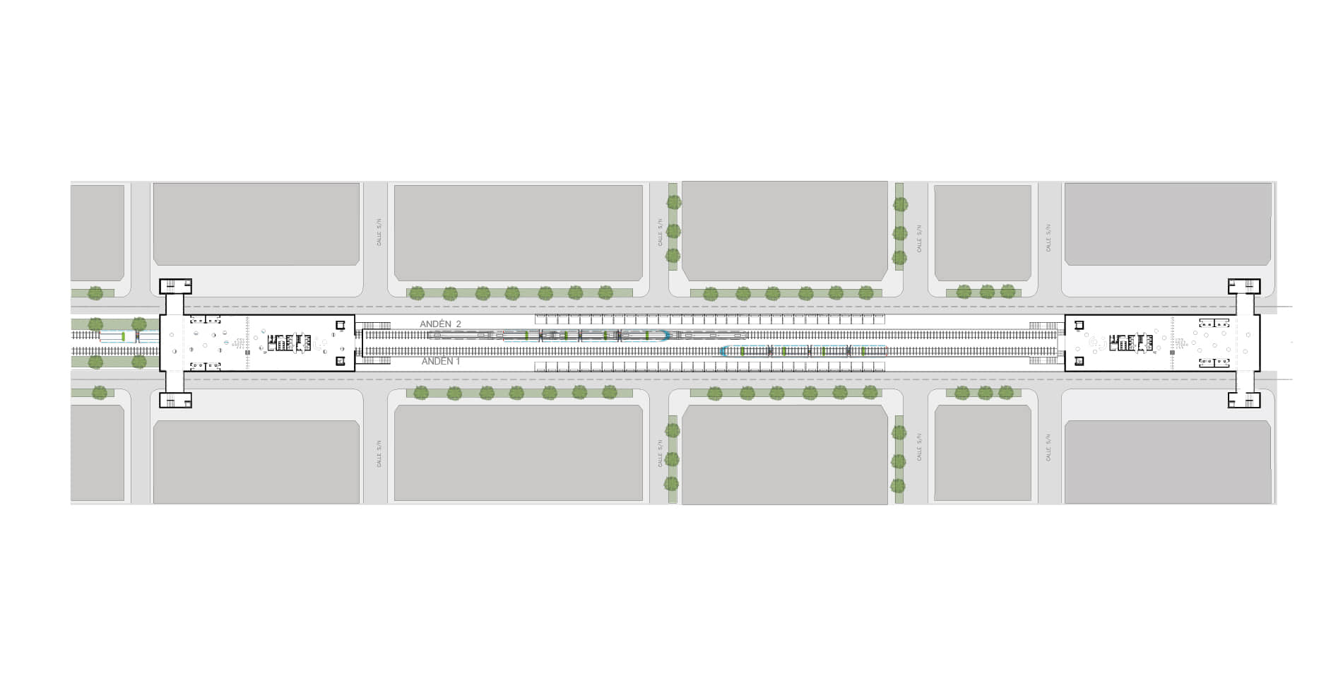 alt=estacion tipo 1 del ferroviario Lima-Chosica