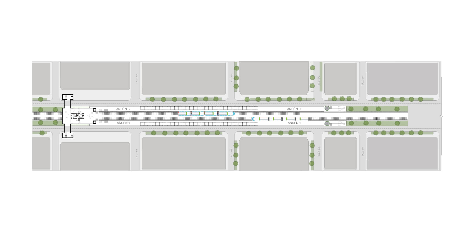 alt=estacion tipo 3 del ferroviario Lima-Chosica