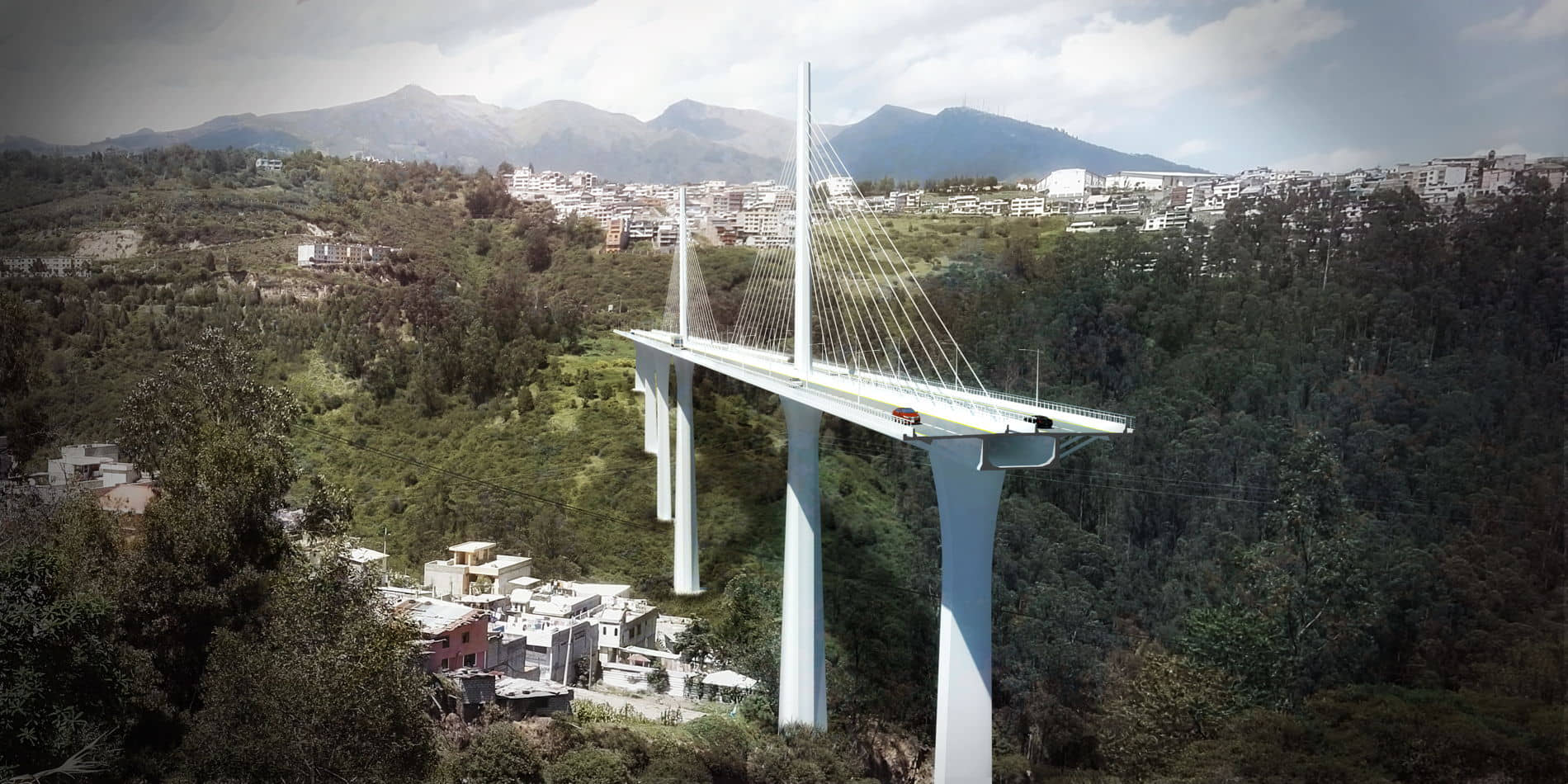 alt=Puente en quito, sección